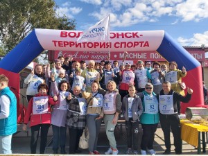 Осенние новости 24 округа